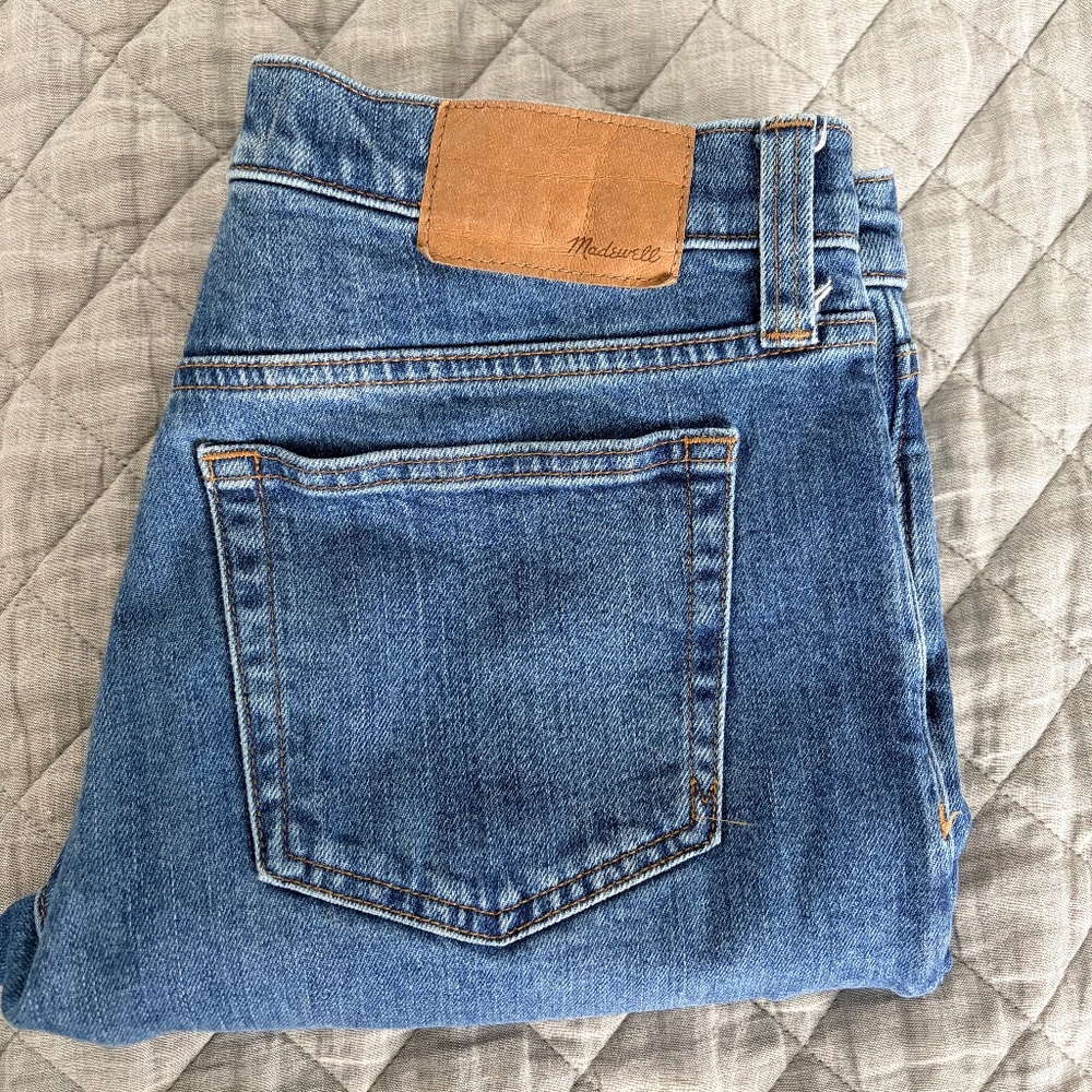 Madewell Men's Slim Jeans